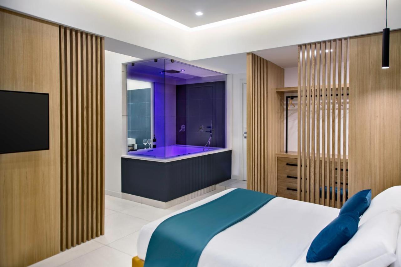Deluxe Junior Suite Spa Bath Depandance