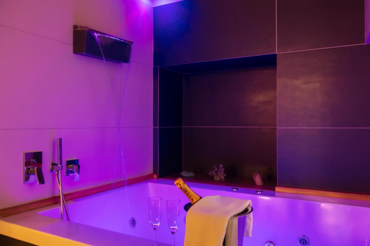 Deluxe Junior Suite Spa Bath Depandance