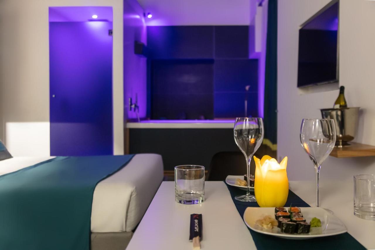 Deluxe Junior Suite Spa Bath Depandance