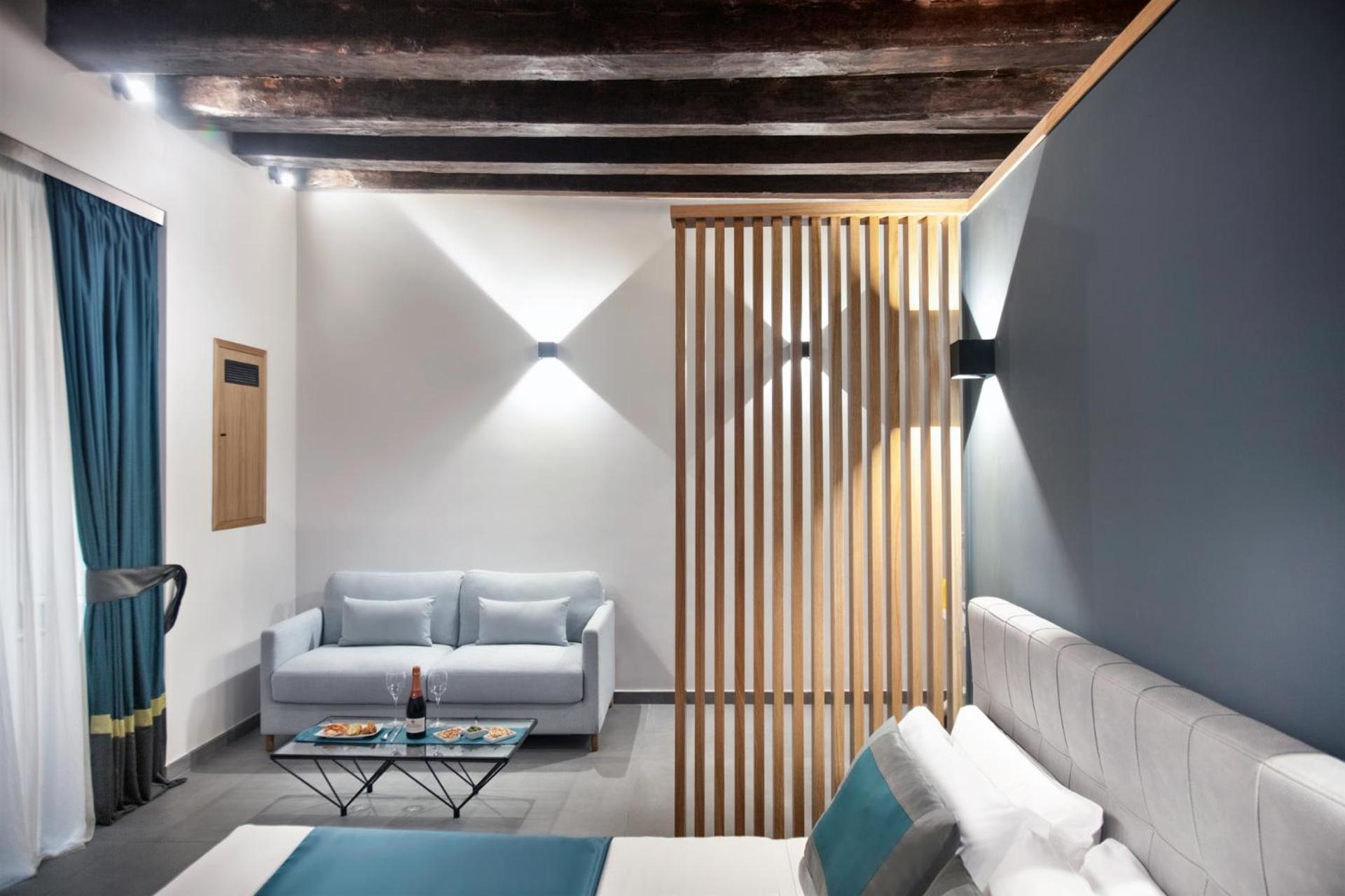 Deluxe Junior Suite Spa Bath Depandance