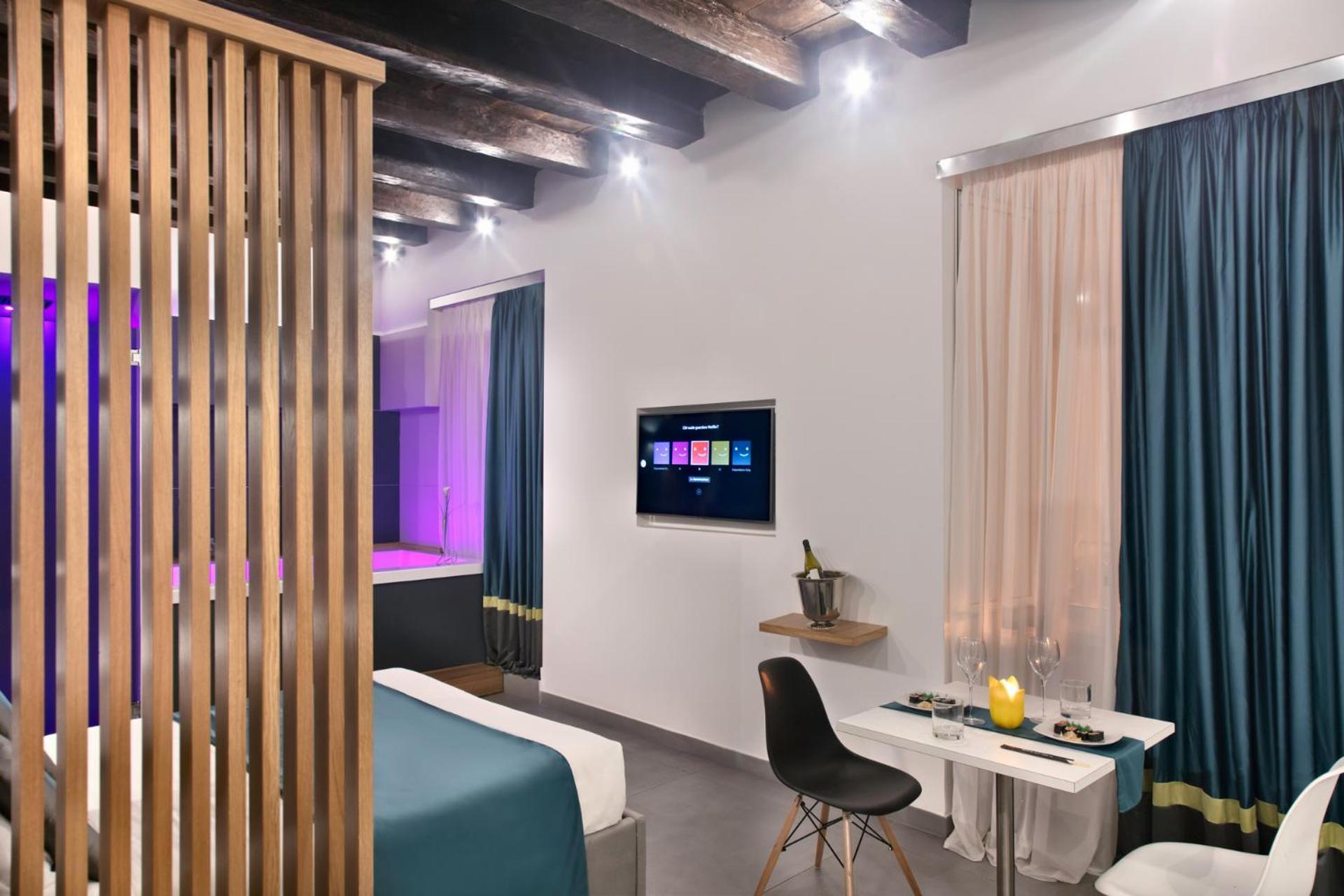 Deluxe Junior Suite Spa Bath Depandance