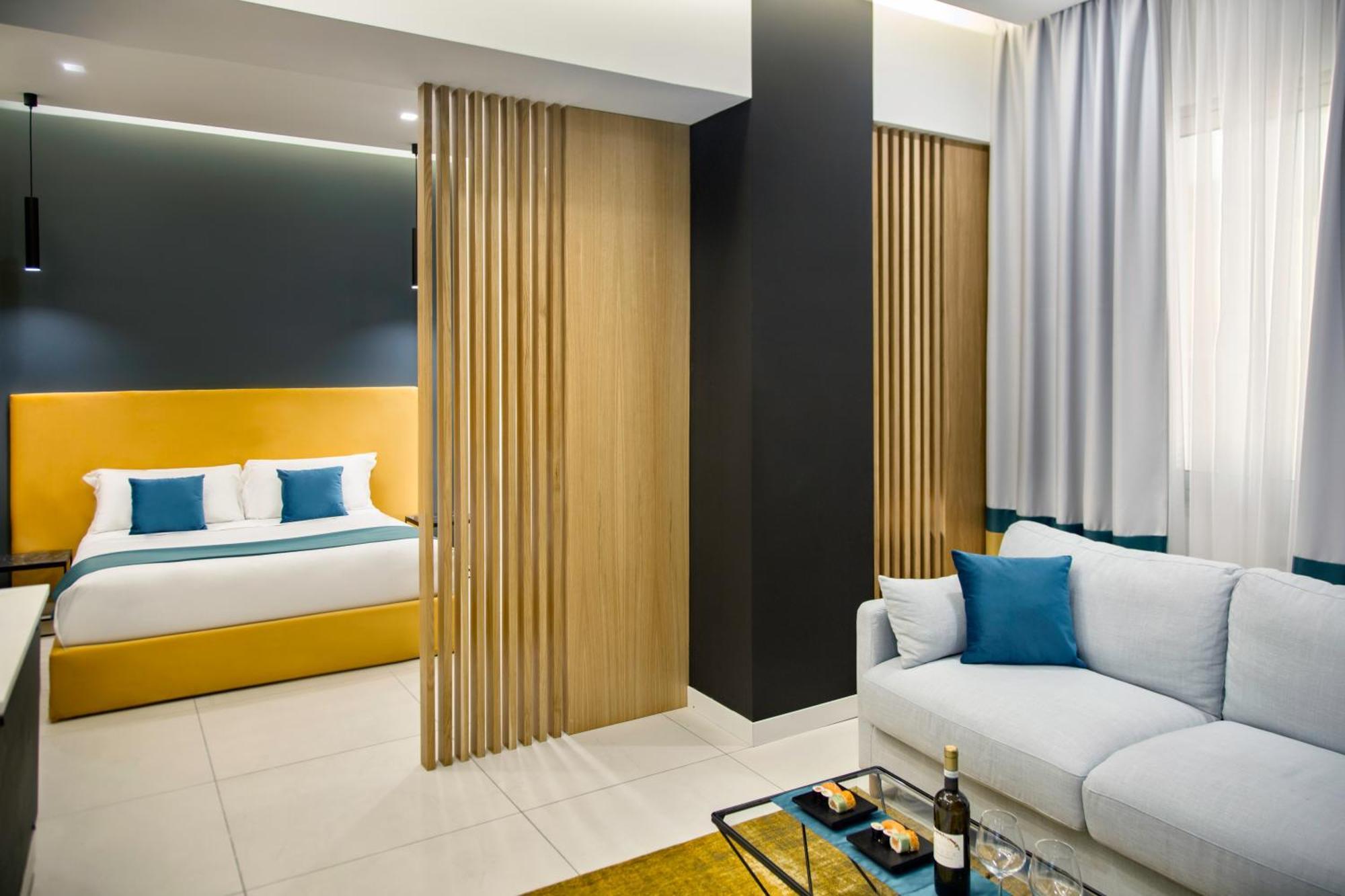 Deluxe Junior Suite Spa Bath Depandance
